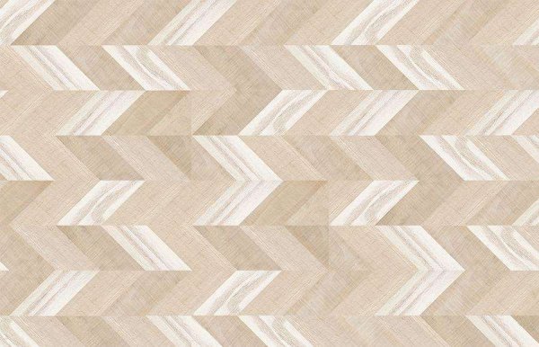 Пробковое покрытие CorkStyle Chevron Creme